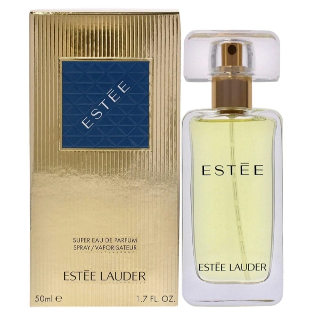 Estee By Estee Lauder Super Eau De Spray 1.7 Oz Sprayed Once
